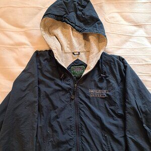 Cooperstown Baseball Lined Jacket size S